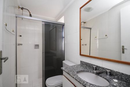 Apartamento para alugar com 93m², 3 quartos e 2 vagasBanheiro