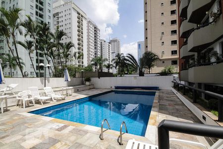 Apartamento para alugar com 93m², 3 quartos e 2 vagaspiscina
