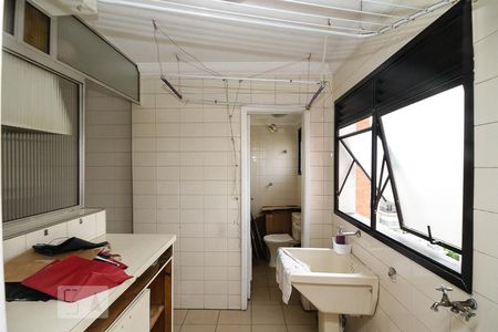 Apartamento para alugar com 93m², 3 quartos e 2 vagasÁrea de Serviço