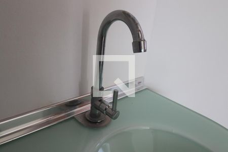 Lavabo de apartamento para alugar com 3 quartos, 130m² em Parque das Nações, Santo André