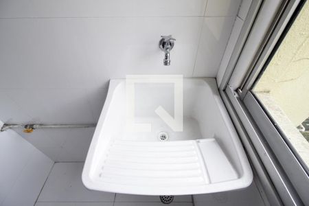 Apartamento à venda com 39m², 1 quarto e 1 vaga4 Área de Serviço