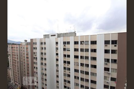 Vista de apartamento para alugar com 2 quartos, 50m² em Engenho Novo, Rio de Janeiro