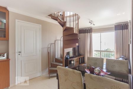 Sala de apartamento para alugar com 3 quartos, 135m² em Jardim Nova Europa, Campinas