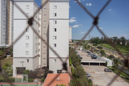 Vista do quarto 2 de apartamento para alugar com 3 quartos, 135m² em Jardim Nova Europa, Campinas