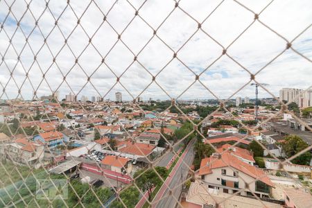 Vista varanda de apartamento para alugar com 3 quartos, 62m² em Vila Rosália, Guarulhos