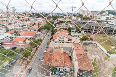 Vista varanda de apartamento para alugar com 3 quartos, 62m² em Vila Rosália, Guarulhos