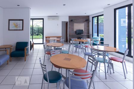 Apartamento para alugar com 80m², 2 quartos e 2 vagas Apartamento para alugar com 80m², 2 quartos e 2 vagasSalão de Festas