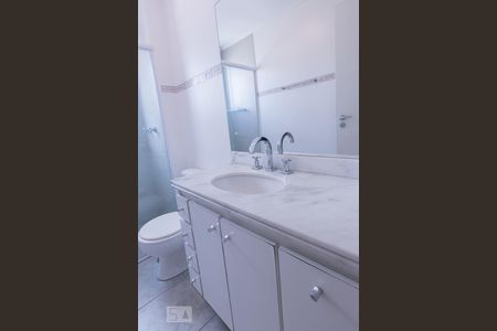 Apartamento para alugar com 80m², 2 quartos e 2 vagas Apartamento para alugar com 80m², 2 quartos e 2 vagasBanheiro Social