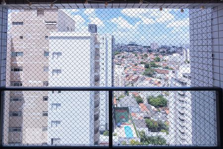 Varanda Sala de apartamento para alugar com 2 quartos, 80m² em Vila Pompéia, São Paulo