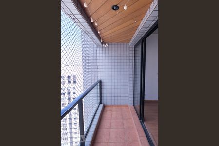 Varanda Sala de apartamento para alugar com 2 quartos, 80m² em Vila Pompéia, São Paulo