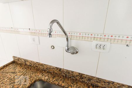 Apartamento para alugar com 60m², 2 quartos e 1 vagaCozinha 