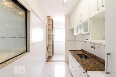 Apartamento para alugar com 60m², 2 quartos e 1 vagaCozinha 