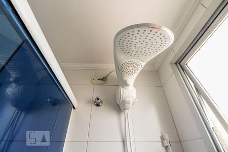 Banheiro  de apartamento para alugar com 2 quartos, 60m² em Tatuapé, São Paulo