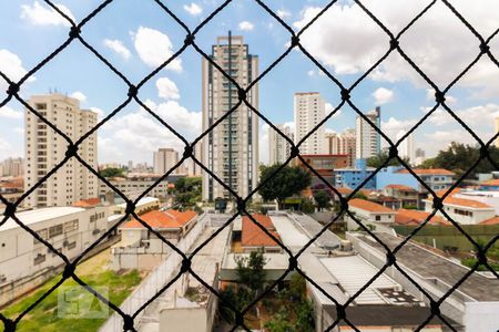 Vista  de apartamento para alugar com 2 quartos, 60m² em Tatuapé, São Paulo