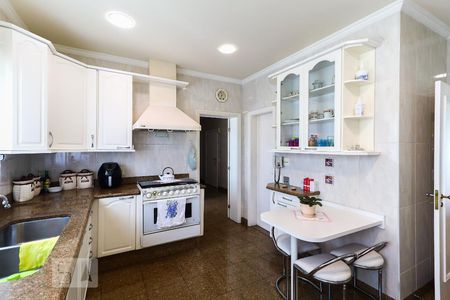 Apartamento para alugar com 410m², 4 quartos e 5 vagas Apartamento para alugar com 410m², 4 quartos e 5 vagasCozinha