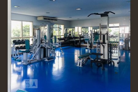 Apartamento para alugar com 410m², 4 quartos e 5 vagas Apartamento para alugar com 410m², 4 quartos e 5 vagasAcademia