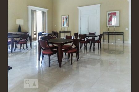 Apartamento para alugar com 410m², 4 quartos e 5 vagas Apartamento para alugar com 410m², 4 quartos e 5 vagasSalão de Festas