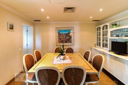 Apartamento para alugar com 410m², 4 quartos e 5 vagas Apartamento para alugar com 410m², 4 quartos e 5 vagasCopa