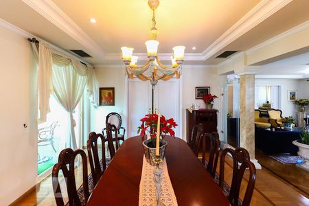 Sala de TV de apartamento para alugar com 4 quartos, 410m² em Campo Belo, São Paulo