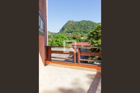 Casa de condomínio à venda com 579m², 5 quartos e 4 vagasVaranda Quarto 1 suíte