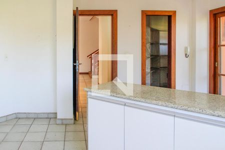 Casa de condomínio à venda com 579m², 5 quartos e 4 vagasCozinha