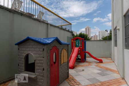 Apartamento à venda com 200m², 3 quartos e 2 vagasÁrea Comum - Playground