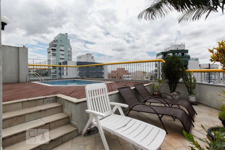 Apartamento à venda com 200m², 3 quartos e 2 vagasCobertura 