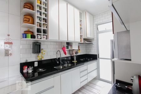 Apartamento à venda com 200m², 3 quartos e 2 vagasCozinha