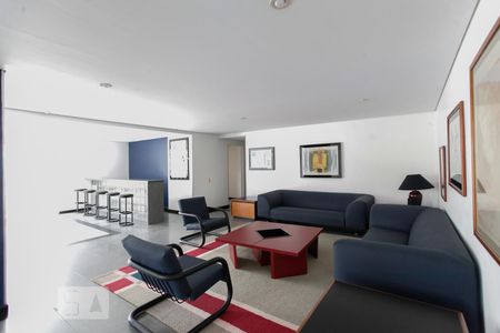 Apartamento à venda com 200m², 3 quartos e 2 vagasÁrea comum - Salão de festas