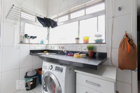 Apartamento à venda com 200m², 3 quartos e 2 vagasÁrea de Serviço