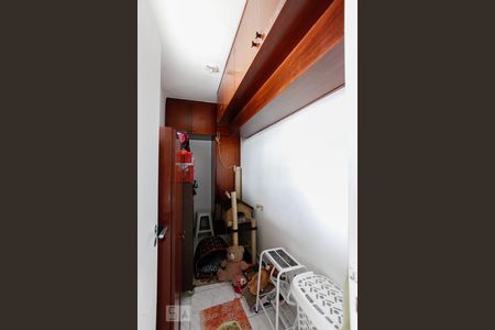 Apartamento à venda com 200m², 3 quartos e 2 vagasQuarto de Serviço