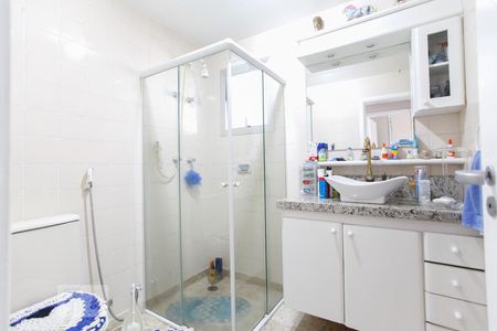 Apartamento à venda com 200m², 3 quartos e 2 vagasBanheiro Social 