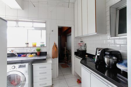 Apartamento à venda com 200m², 3 quartos e 2 vagasÁrea de Serviço