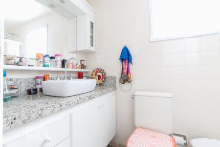 Apartamento à venda com 200m², 3 quartos e 2 vagasBanheiro da Suíte 1