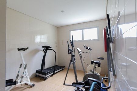 Apartamento à venda com 200m², 3 quartos e 2 vagasÁrea comum - Academia