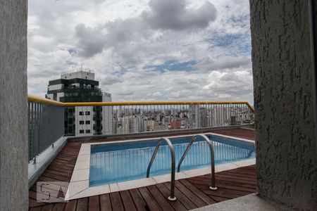 Apartamento à venda com 200m², 3 quartos e 2 vagasVista da Suíte 2