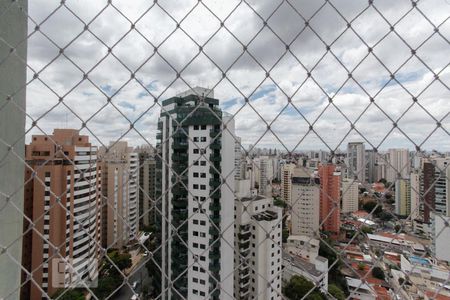 Apartamento à venda com 200m², 3 quartos e 2 vagasVista do Quarto 1