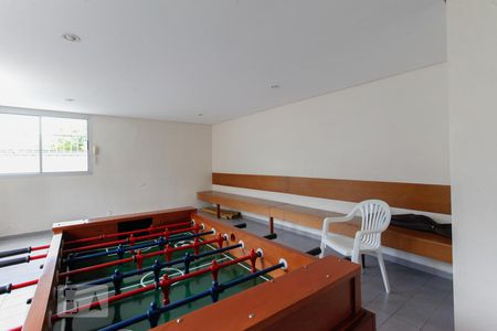 Apartamento à venda com 200m², 3 quartos e 2 vagasÁrea comum - Salão de jogos 