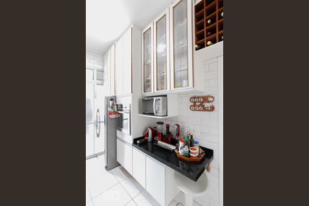 Apartamento à venda com 200m², 3 quartos e 2 vagasCozinha