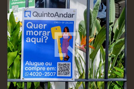 Apartamento à venda com 106m², 3 quartos e sem vagaFachada - Plaquinha