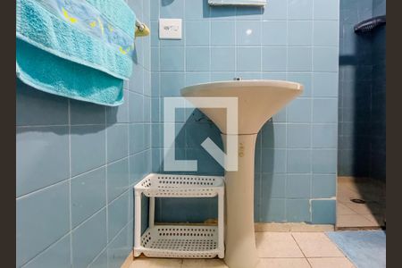 Apartamento à venda com 106m², 3 quartos e sem vagaBanheiro