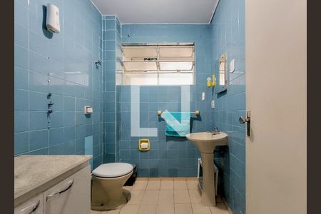 Apartamento à venda com 106m², 3 quartos e sem vagaBanheiro