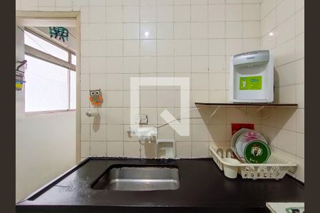 Apartamento à venda com 106m², 3 quartos e sem vagaCozinha