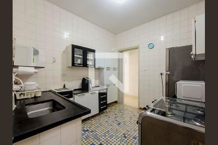 Apartamento à venda com 106m², 3 quartos e sem vagaCozinha