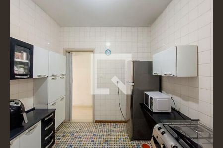 Apartamento à venda com 106m², 3 quartos e sem vagaCozinha