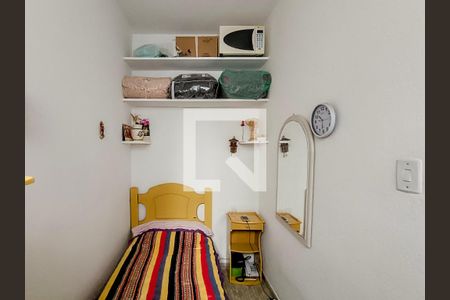 Apartamento à venda com 106m², 3 quartos e sem vagaQuarto de Serviço