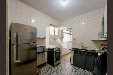Apartamento à venda com 106m², 3 quartos e sem vagaCozinha