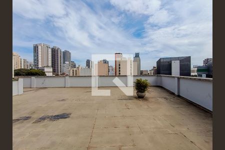 Apartamento à venda com 106m², 3 quartos e sem vagaÁrea comum - Terraço