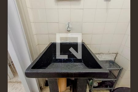 Apartamento à venda com 106m², 3 quartos e sem vagaBanheiro de serviço