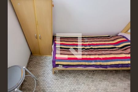 Apartamento à venda com 106m², 3 quartos e sem vagaQuarto de Serviço